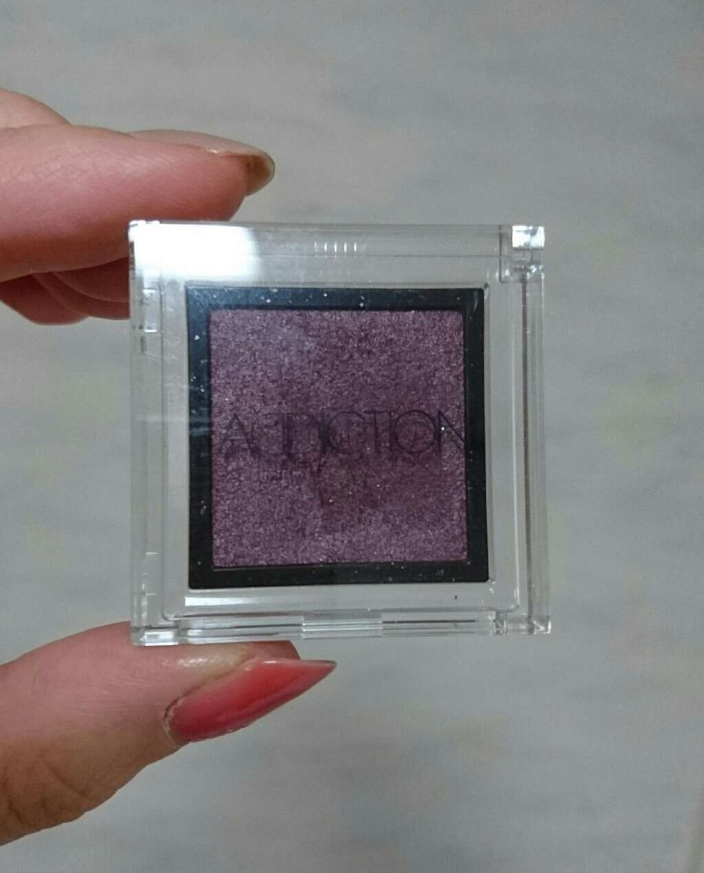 アディクション ザ アイシャドウ/ADDICTION/単色アイシャドウを使ったクチコミ(1枚目)