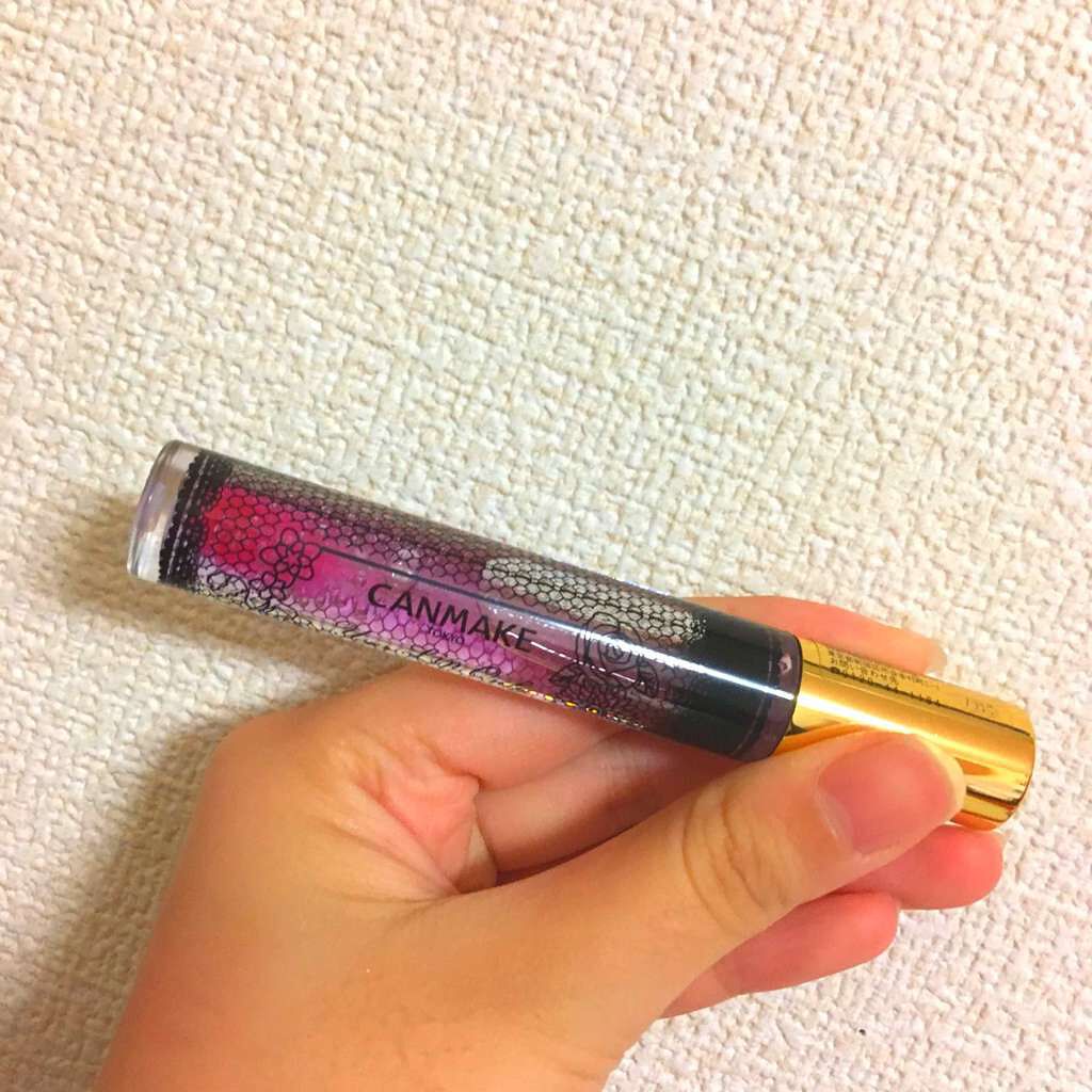 ユアリップオンリーグロス/キャンメイク/リップグロスを使ったクチコミ(1枚目)