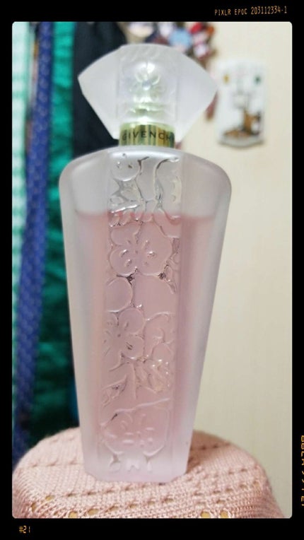 ジャルダン ダンテルディ オーデトワレ ナチュラルスプレイ/GIVENCHY/香水(レディース)を使ったクチコミ(1枚目)