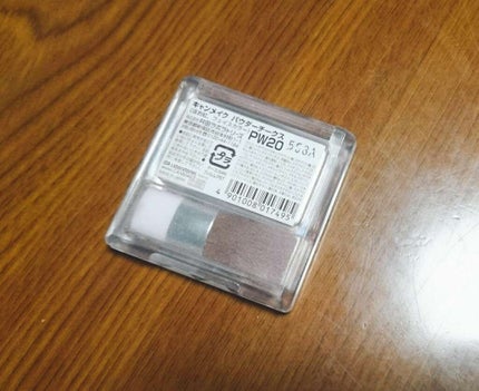 【旧品】パウダーチークス/キャンメイク/パウダーチークを使ったクチコミ(3枚目)