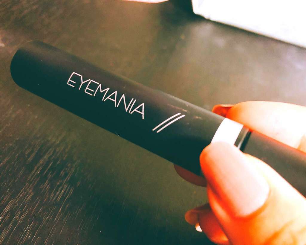 ミネラルマスカラ ボリューム/EYEMANIA/マスカラを使ったクチコミ(1枚目)