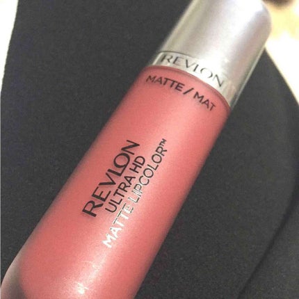 ウルトラ HD マット リップカラー/REVLON/口紅を使ったクチコミ(1枚目)