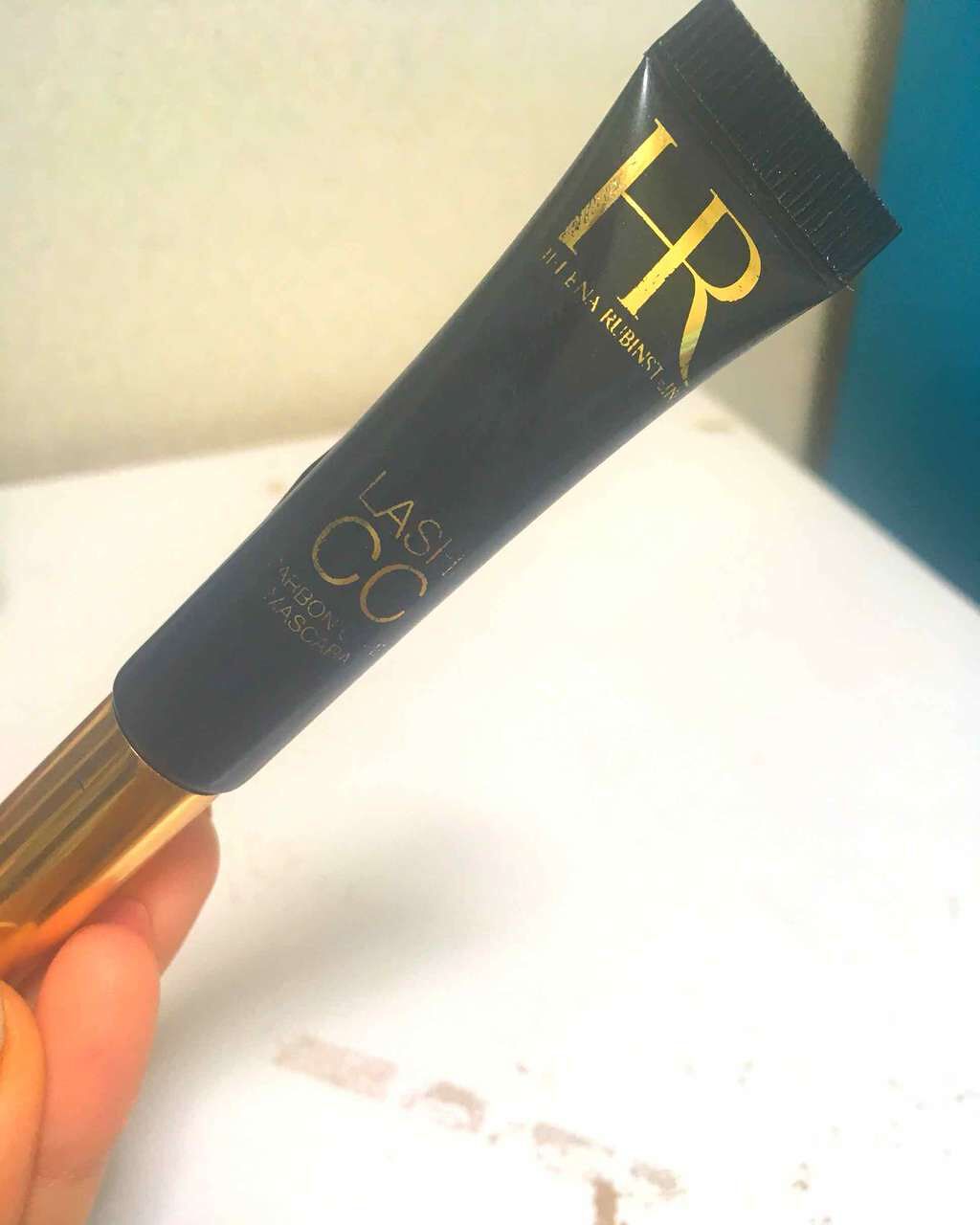 ラッシュ CC/HELENA RUBINSTEIN/マスカラを使ったクチコミ(1枚目)