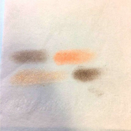 アイカラー(4色タイプ)(旧)/無印良品/アイシャドウパレットを使ったクチコミ(2枚目)