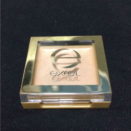 シマリングシャドウ/excel/ジェル・クリームアイシャドウを使ったクチコミ(2枚目)