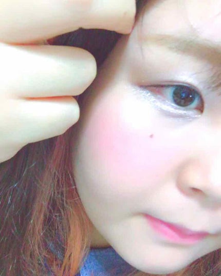 ティアー アイライナー/ETUDE/リキッドアイライナーを使ったクチコミ(2枚目)