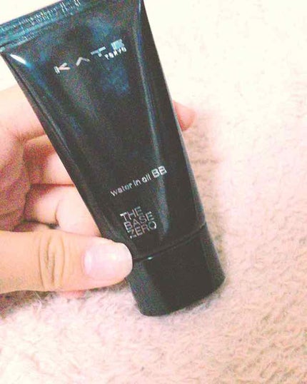 ウォーターインオイルBB/KATE/BBクリームを使ったクチコミ(1枚目)