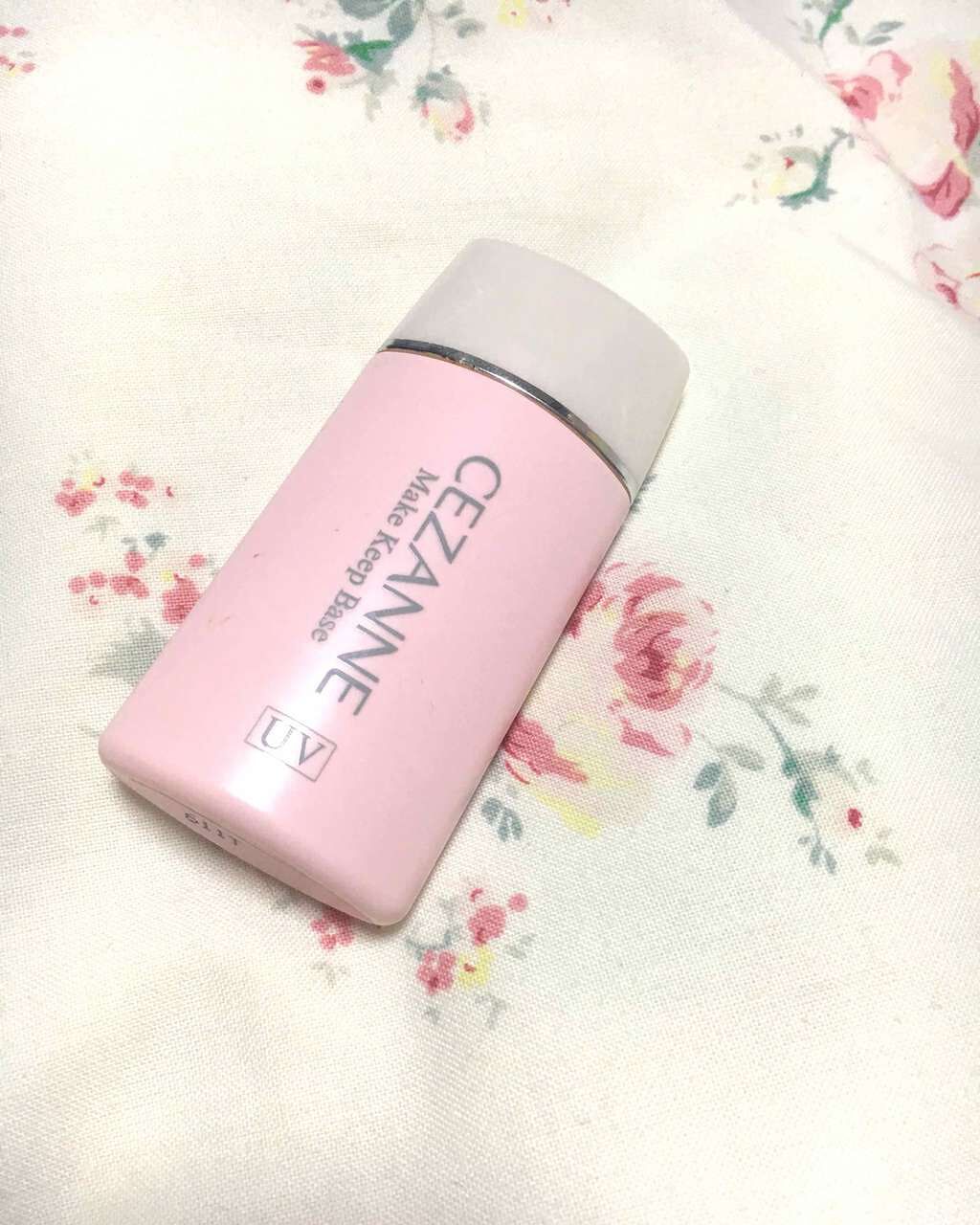 皮脂テカリ防止下地/CEZANNE/化粧下地を使ったクチコミ(1枚目)