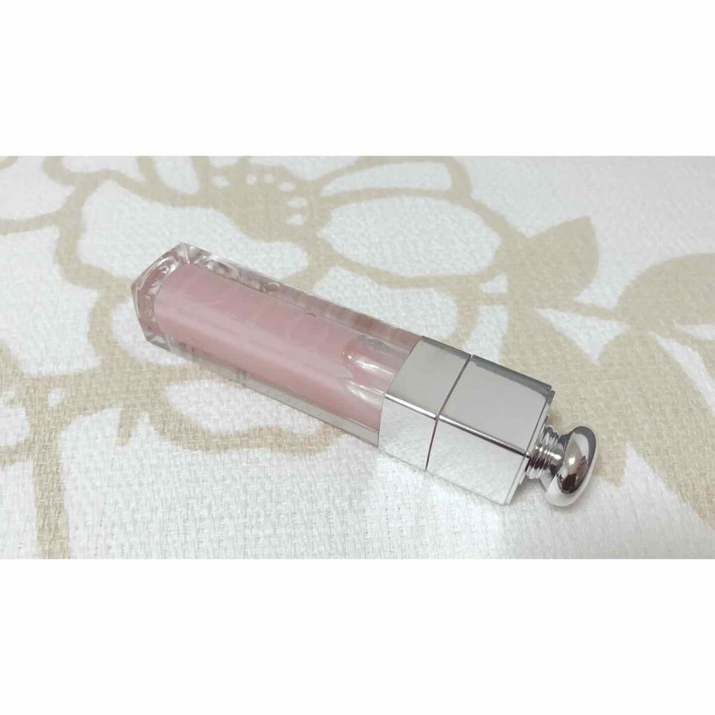 【旧】ディオール アディクト リップ マキシマイザー/Dior/リップグロスを使ったクチコミ(1枚目)