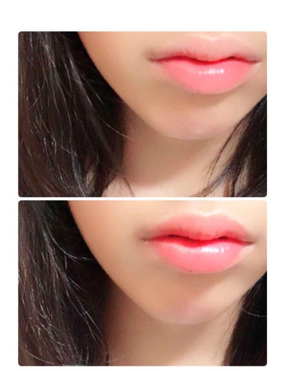 ステイオンバームルージュ/キャンメイク/口紅を使ったクチコミ(2枚目)