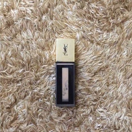 タン アンクル ド ポー/YVES SAINT LAURENT BEAUTE/リキッドファンデーションを使ったクチコミ(1枚目)