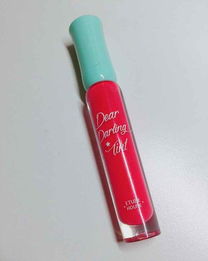 WP ディアダーリンソーダティント/ETUDE/口紅を使ったクチコミ(1枚目)