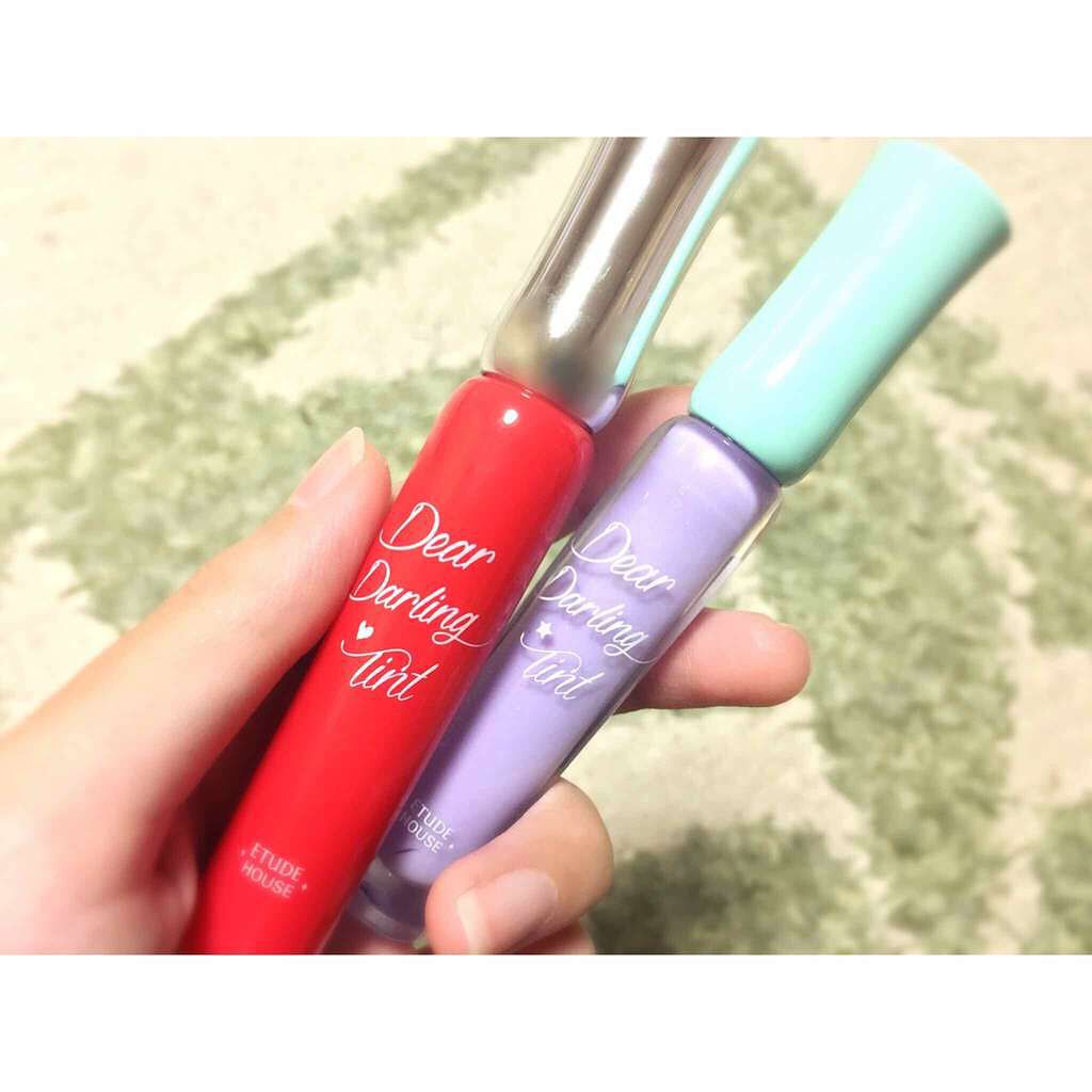 WP ディアダーリンソーダティント/ETUDE/口紅を使ったクチコミ(1枚目)