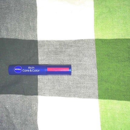 ニベア リッチケア&カラーリップ/ニベア/リップクリームを使ったクチコミ(1枚目)