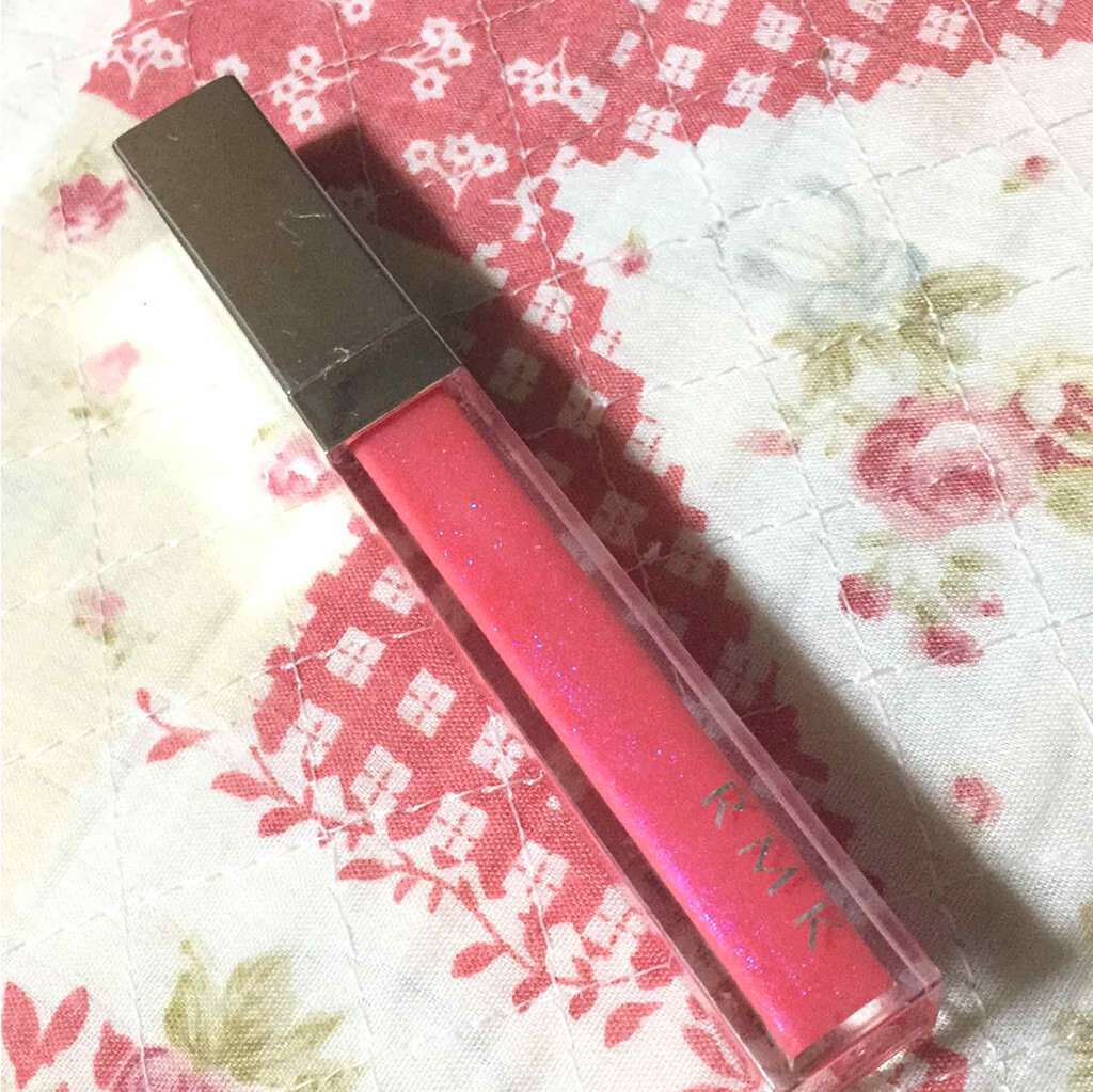RMK リップジェリーグロス/RMK/リップグロスを使ったクチコミ(1枚目)