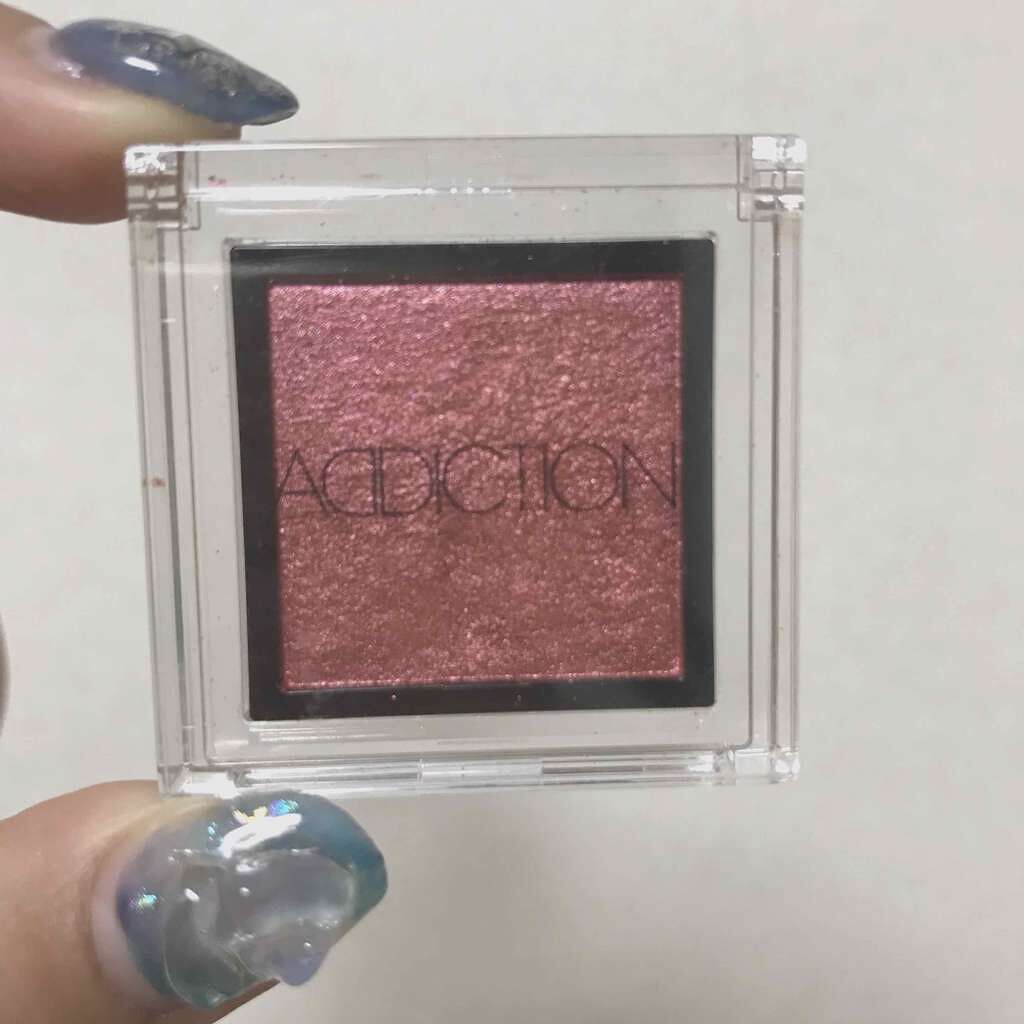 アディクション ザ アイシャドウ/ADDICTION/単色アイシャドウを使ったクチコミ(1枚目)