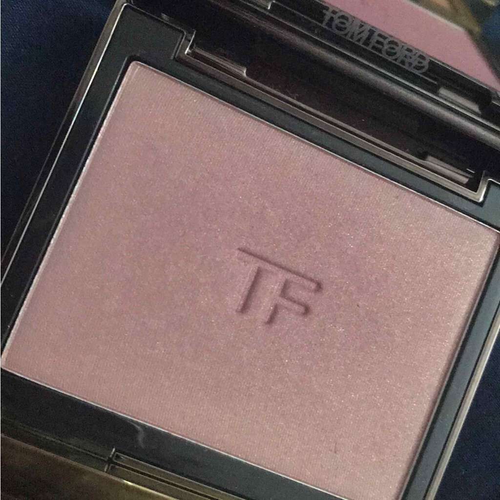 チーク カラー/TOM FORD BEAUTY/パウダーチークを使ったクチコミ(3枚目)