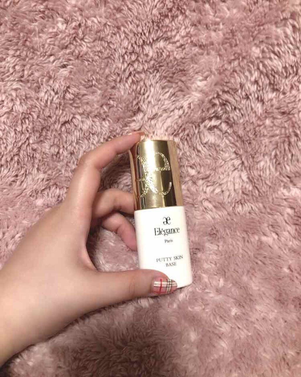 パティスキン ベース/Elégance/化粧下地を使ったクチコミ(1枚目)