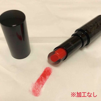 クリスタルデュオ リップスティック/Visée/口紅を使ったクチコミ(1枚目)