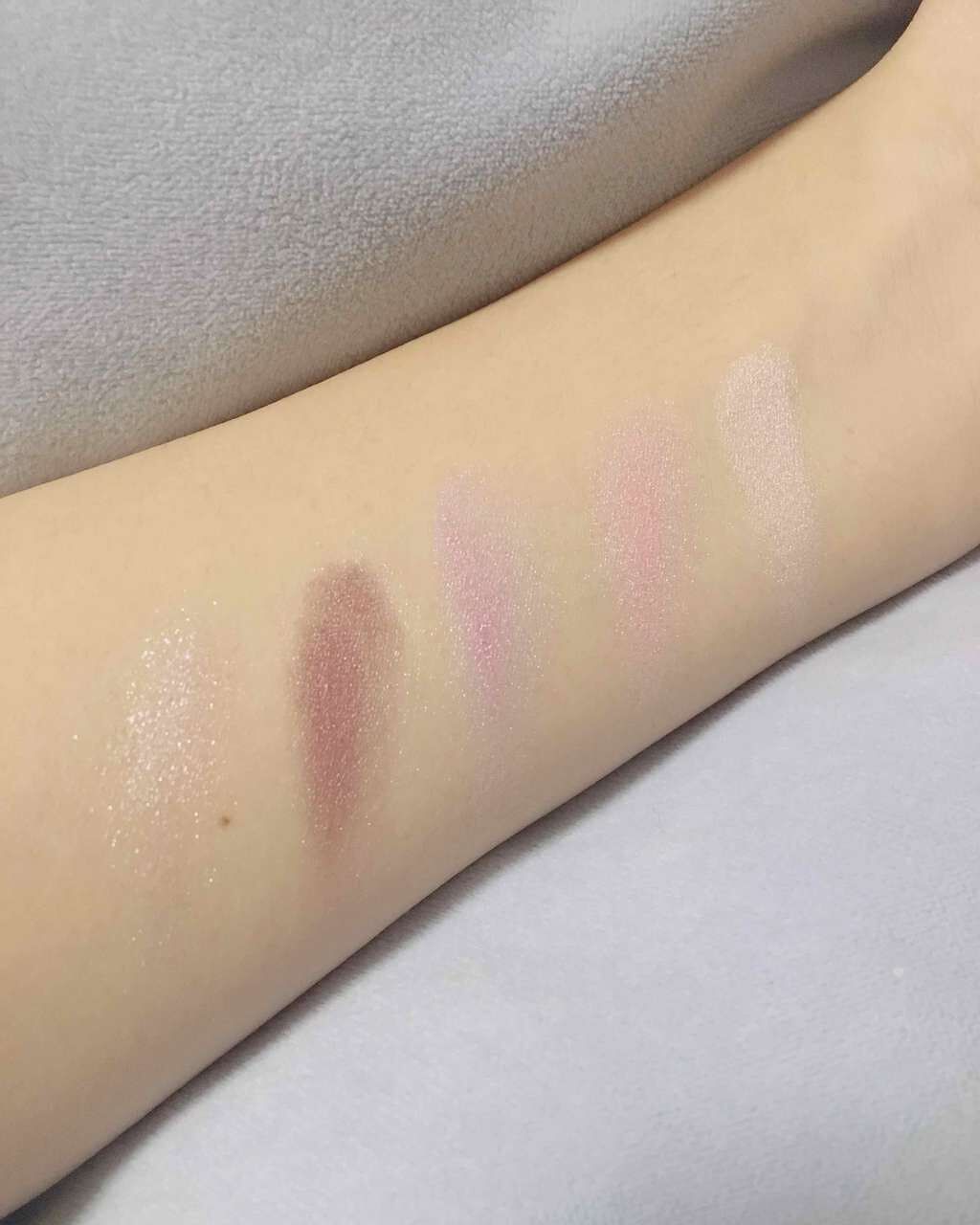 【旧品】パーフェクトスタイリストアイズ/キャンメイク/アイシャドウパレットを使ったクチコミ(2枚目)