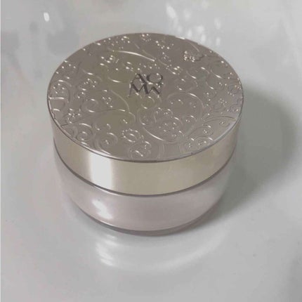 AQ MW フェイスパウダー/DECORTÉ/ルースパウダーを使ったクチコミ(1枚目)