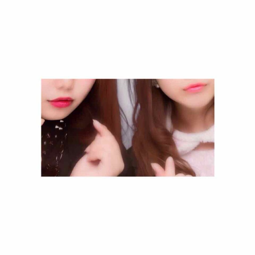 ヴォリュプテ ティントインバーム/YVES SAINT LAURENT BEAUTE/口紅を使ったクチコミ(3枚目)