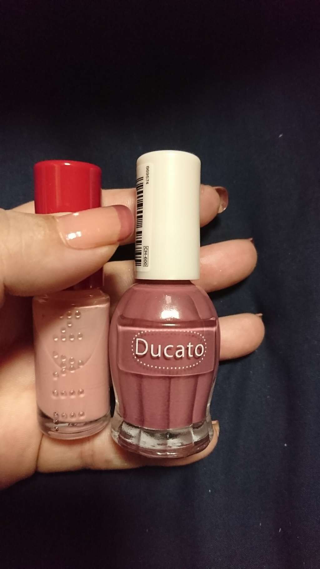 ネールズ N/インテグレート/マニキュアを使ったクチコミ(1枚目)