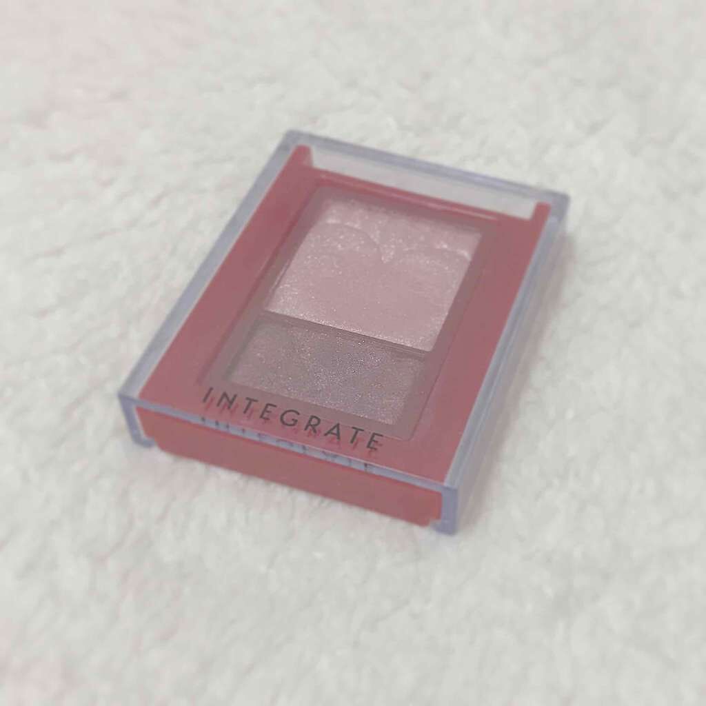 ワイドルックアイズ/インテグレート/アイシャドウパレットを使ったクチコミ(1枚目)