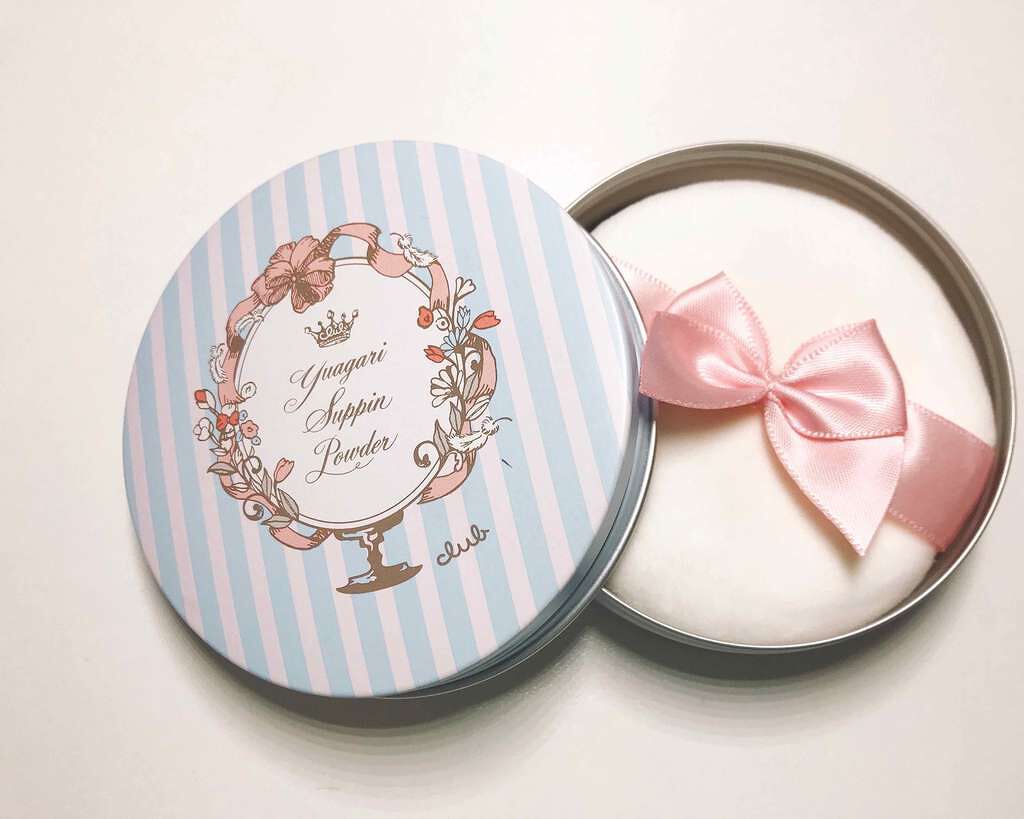 すっぴんパウダー/クラブ/プレストパウダーを使ったクチコミ(3枚目)