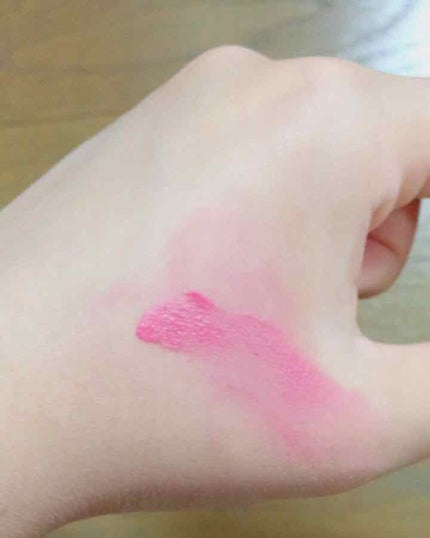 スフレ感チーク&リップ/SUGAO®/ジェル・クリームチークを使ったクチコミ(2枚目)