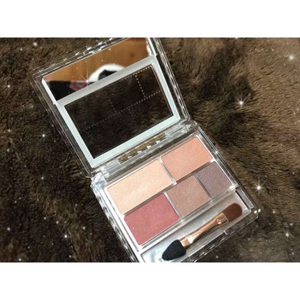 パーフェクトマルチアイズ/キャンメイク/アイシャドウパレットを使ったクチコミ(2枚目)