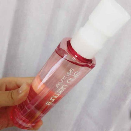 フレッシュシャインクリア クレンジング オイル/shu uemura/オイルクレンジングを使ったクチコミ(1枚目)