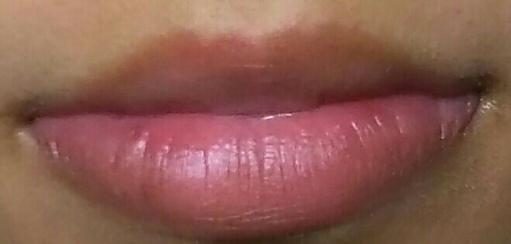 ジュレ感リップティント/SUGAO®/リップグロスを使ったクチコミ（2枚目）