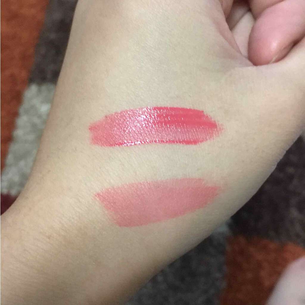 【旧】ディオール アディクト リップ ティント/Dior/リップグロスを使ったクチコミ(2枚目)