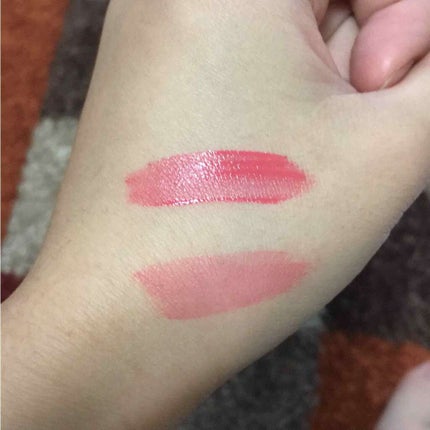 【旧】ディオール アディクト リップ ティント/Dior/リップグロスを使ったクチコミ(2枚目)