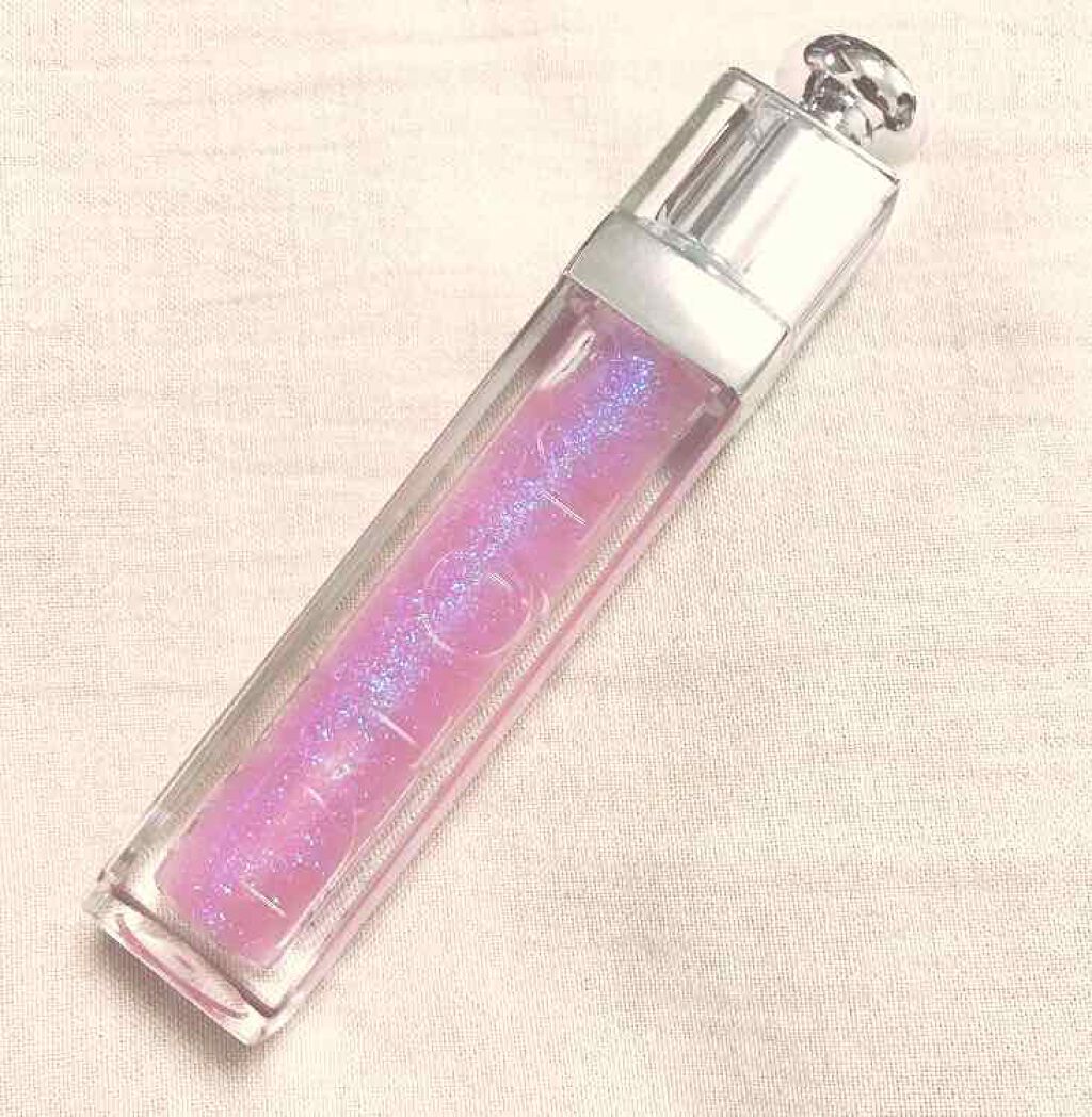 ディオール アディクト グロス/Dior/リップグロスを使ったクチコミ（1枚目）