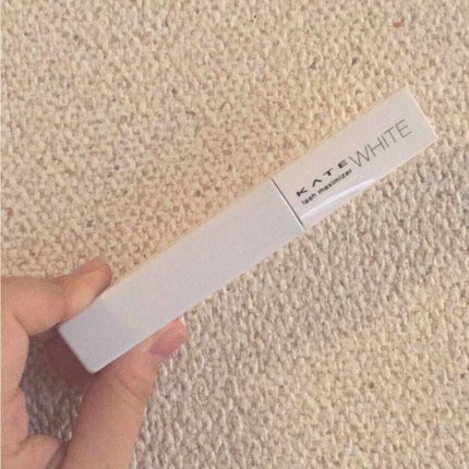 ラッシュマキシマイザーN/KATE/マスカラ下地を使ったクチコミ(1枚目)