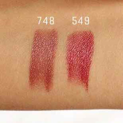 口紅(詰替用)/ちふれ/口紅を使ったクチコミ(3枚目)