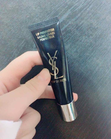 トップ シークレット リップ パーフェクター/YVES SAINT LAURENT BEAUTE/リップケアを使ったクチコミ(1枚目)