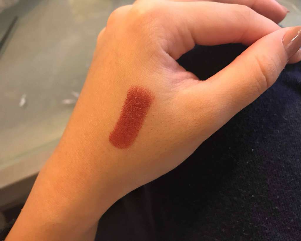 リップスティック/M・A・C/口紅を使ったクチコミ(2枚目)