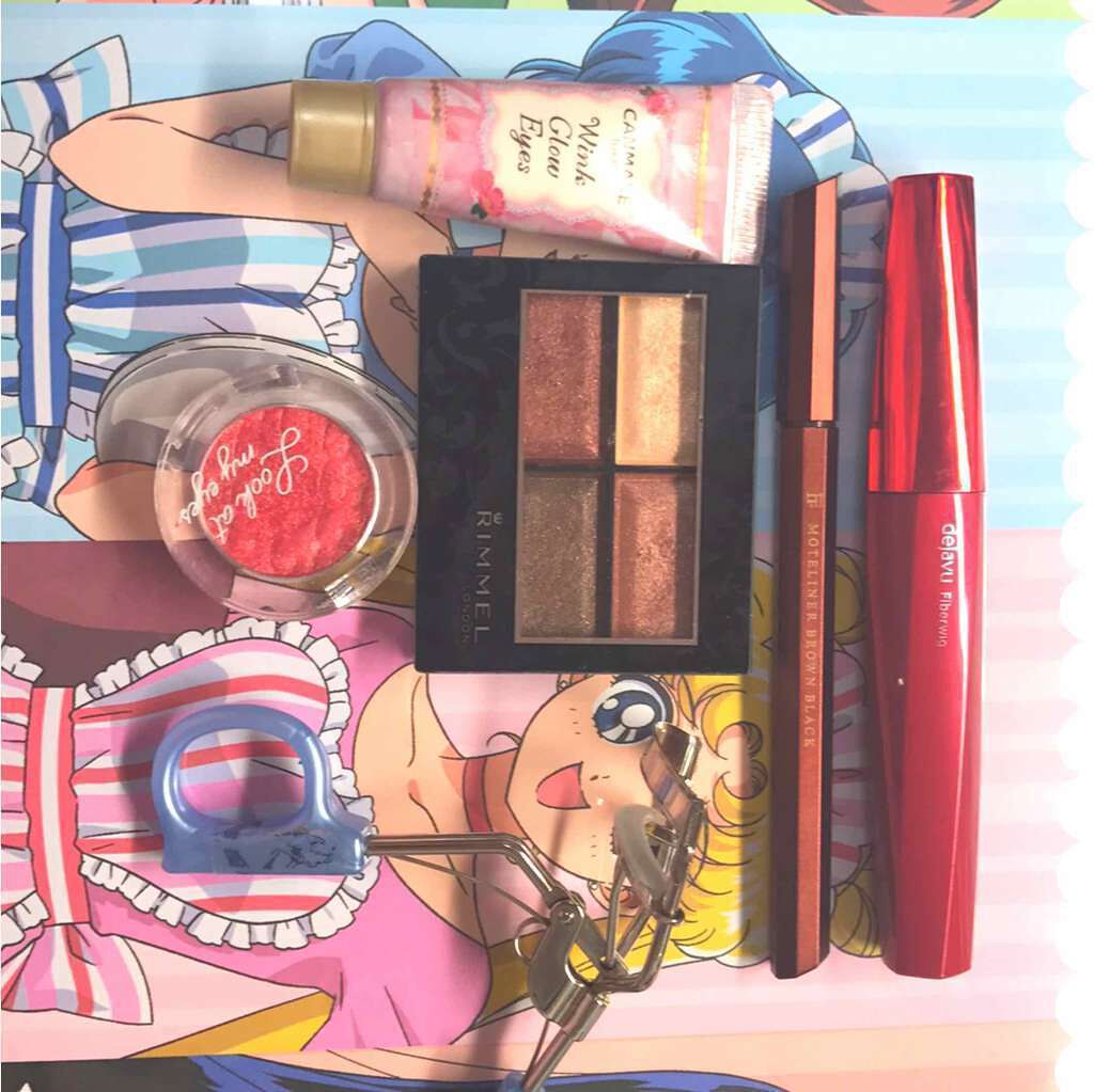 ルックアット マイアイジュエル/ETUDE/単色アイシャドウを使ったクチコミ(2枚目)