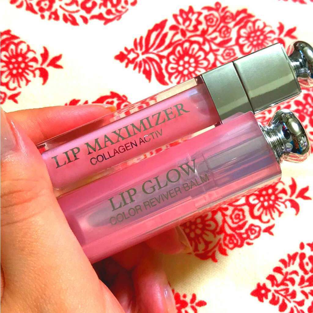 【旧】ディオール アディクト リップ マキシマイザー/Dior/リップグロスを使ったクチコミ（1枚目）