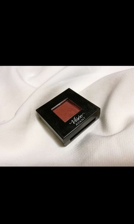 ヴィセ アヴァン シングルアイカラー/Visée/単色アイシャドウを使ったクチコミ(1枚目)