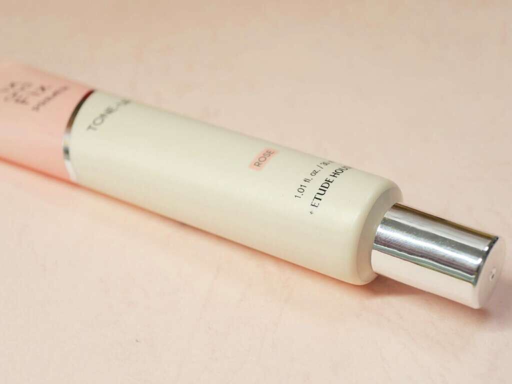 フィックス&フィックス トーンアッププライマー/ETUDE/化粧下地を使ったクチコミ(1枚目)