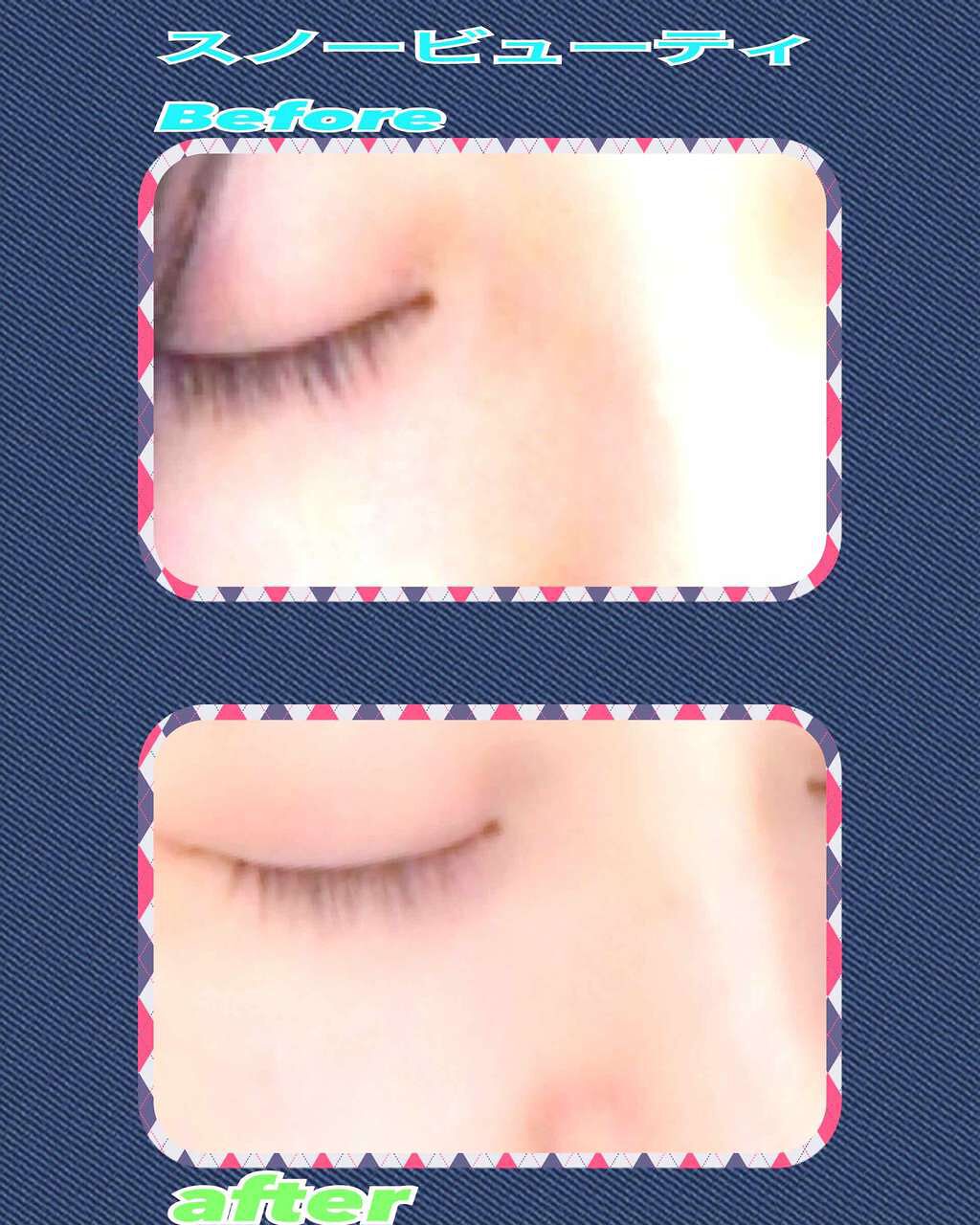 スノービューティー III/スノービューティー/プレストパウダーを使ったクチコミ(2枚目)