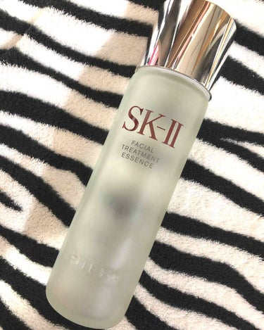 フェイシャル トリートメント エッセンス/SK-II/化粧水を使ったクチコミ（1枚目）