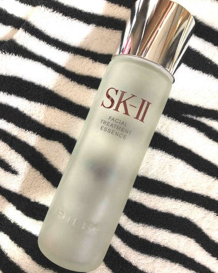フェイシャル トリートメント エッセンス/SK-II/化粧水を使ったクチコミ(1枚目)