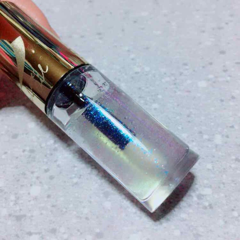 リップケアオイル/excel/リップグロスを使ったクチコミ（1枚目）