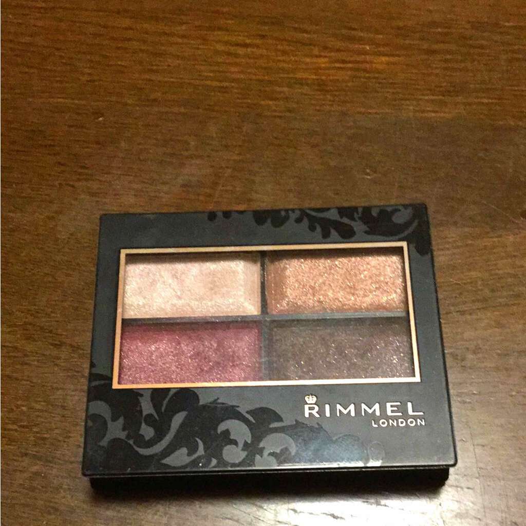 ロイヤルヴィンテージ アイズ/リンメル ロンドン/アイシャドウパレットを使ったクチコミ（1枚目）