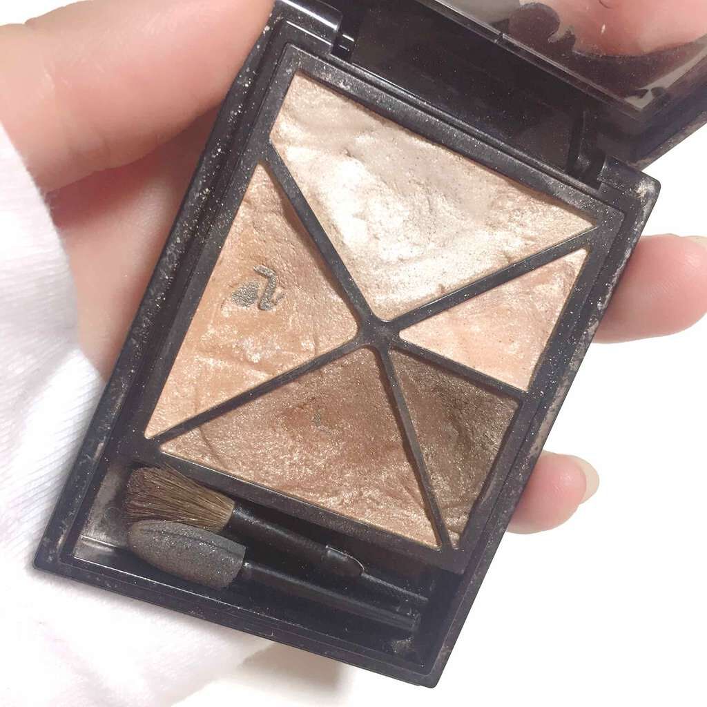 リシェ ヌーディリッチ アイズ/Visée/アイシャドウパレットを使ったクチコミ(2枚目)